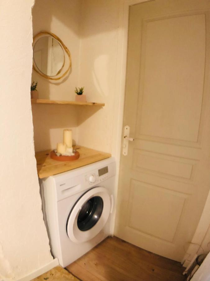 Le Bali, T2, Hyper Centre Apartment Macon Exterior photo